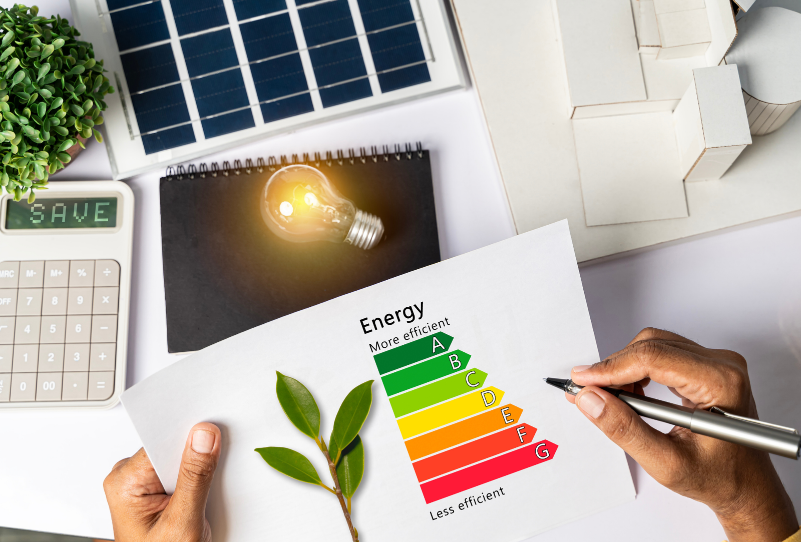 Cómo Mejorar la Eficiencia Energética en la Gestión de Edificios Públicos y Privados en Getafe